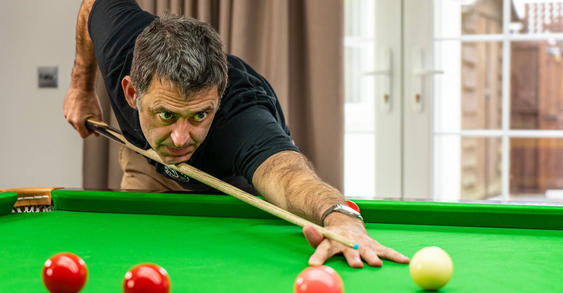 场保持活力 场保持活力