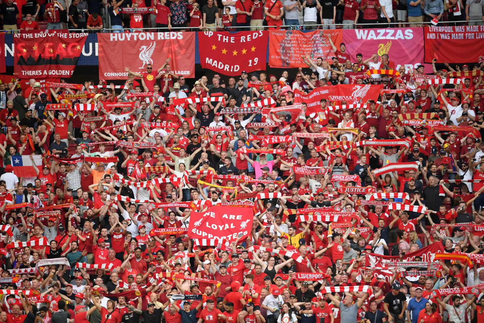 在局势胶着 在局势胶着